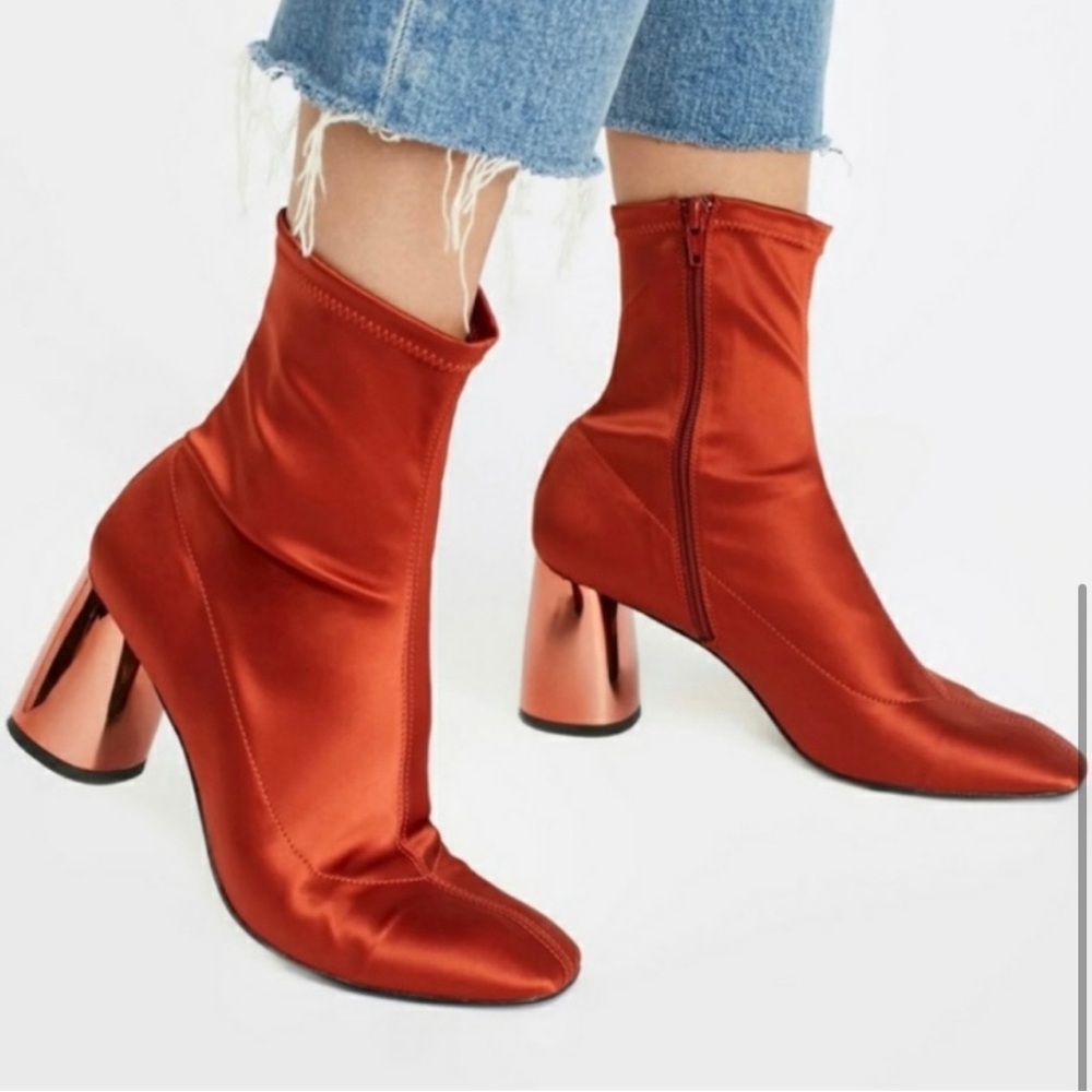 Free People Modelo boot